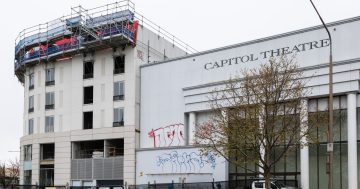 Manuka hotel project on the brink over Canberra Avenue entrance condition