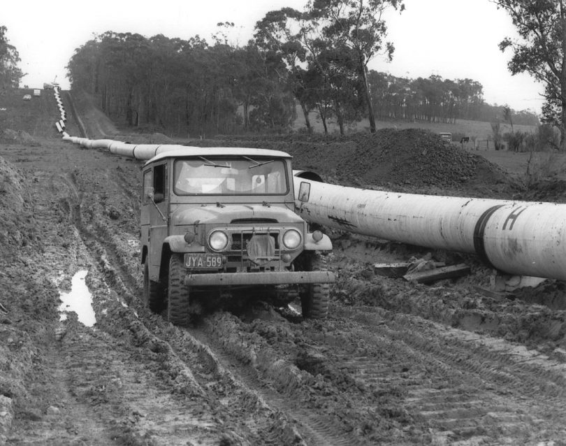 Toyota Landcruiser