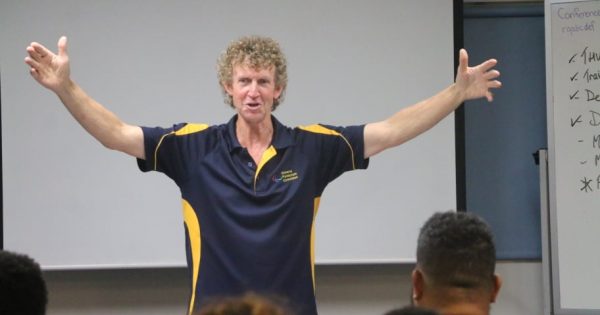 Why veteran Canberra coach Chris Nunn didn’t go to the Tokyo Paralympics