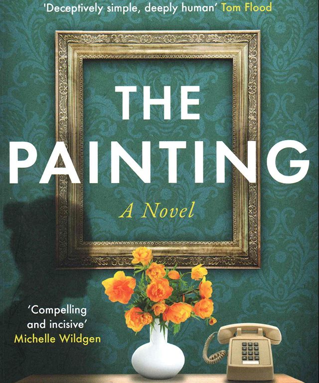 Cover of book 'The Painting'