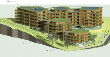 Coombs apartment proposal aims high for green standards