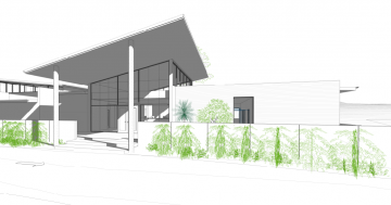 Plans lodged for private crematorium on south side