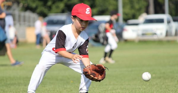 Eagles Baseball Club is progressive in more ways than one