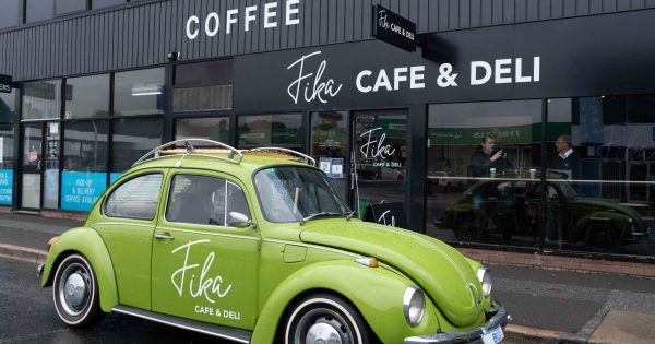 Hot in the City: Fika brings a taste of Swedish kitchens to Canberra's South