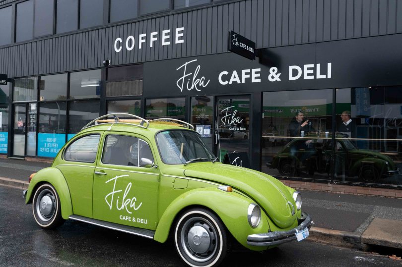 Fika Cafe and Deli