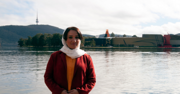 Love from afar: Canberra woman supporting female migrants here and in Afghanistan