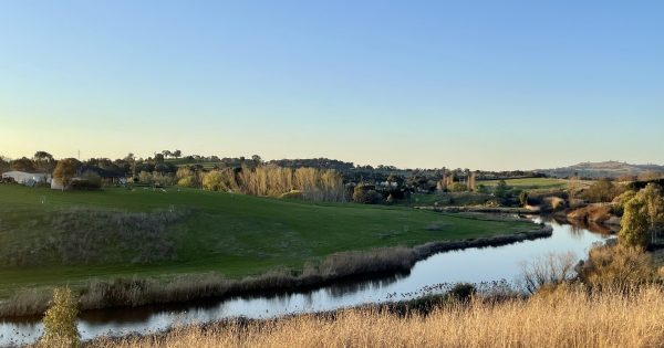 There's a good reason so many tree-changers are flocking to Yass Valley