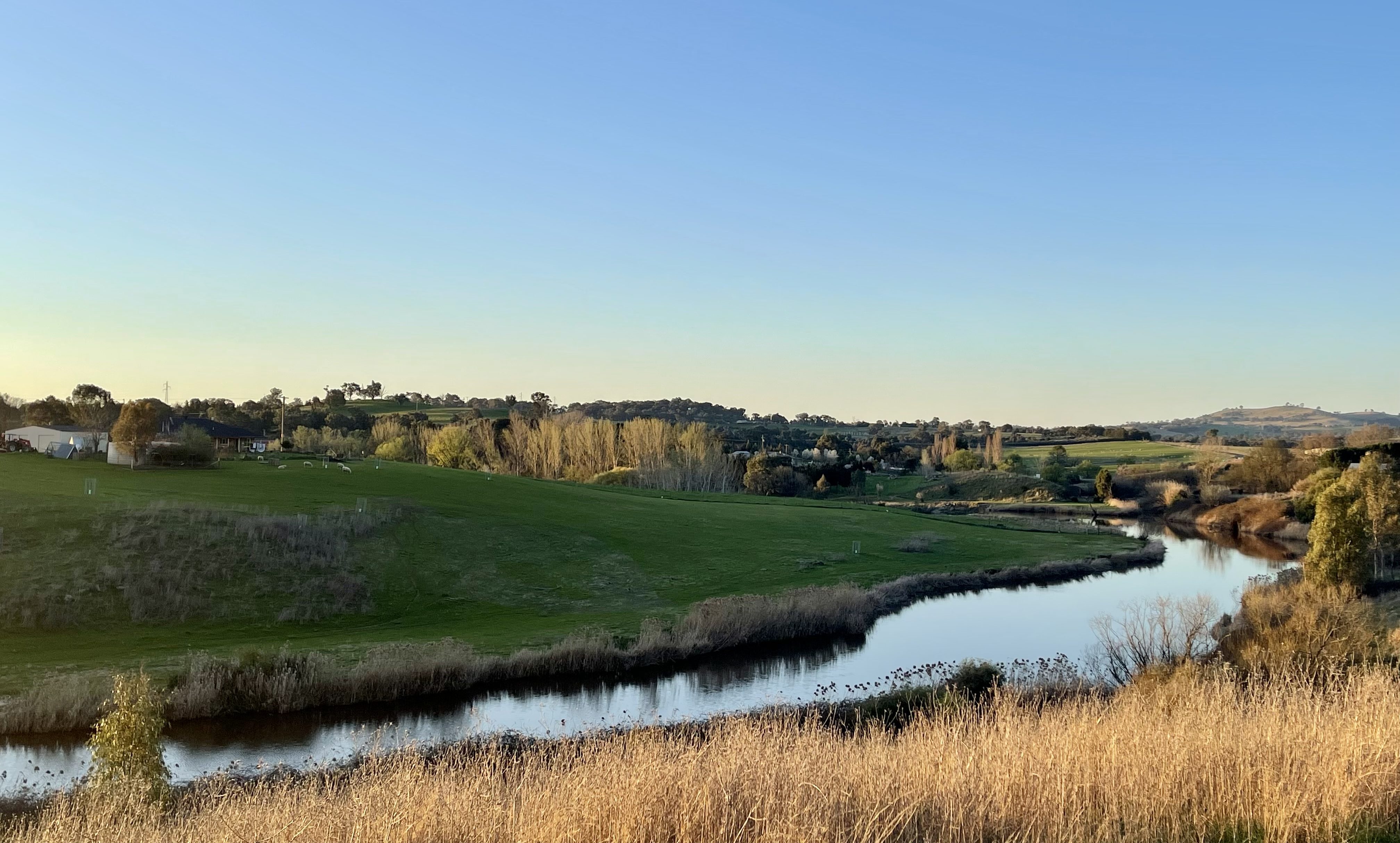 There's a good reason so many tree-changers are flocking to Yass Valley