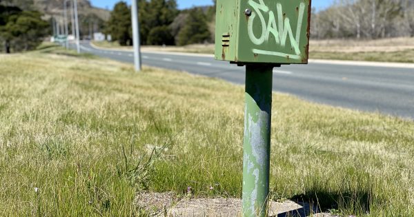 Getting to the bottom of Canberra's little green boxes