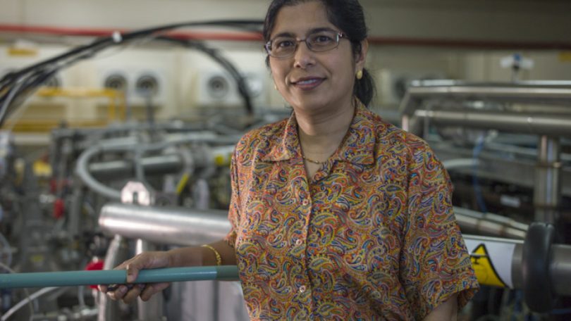 Professor Mahananda Dasgupta