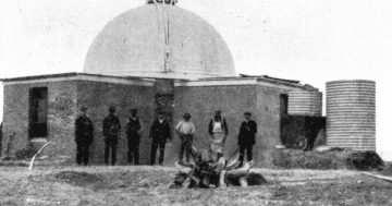 Mount Stromlo Observatory turns 110 this month