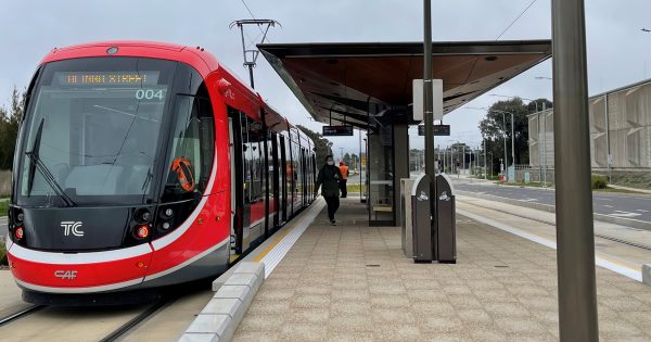 Light rail services back up and running following electrical incident