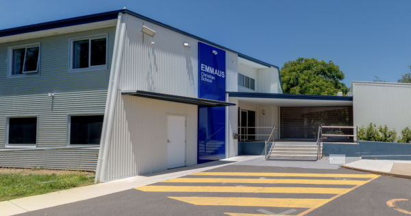 Emmaus Christian School joins National Redress Scheme