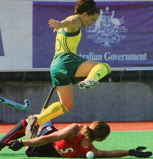 Melanie Wells (nee Twitt). Photo: Museum of the Riverina.