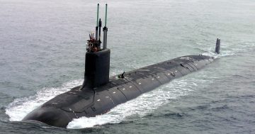 Transferring US nuclear subs to Australia far from smooth sailing