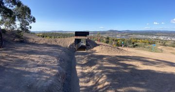 Stromlo's upgraded trails are calling – but only for the brave