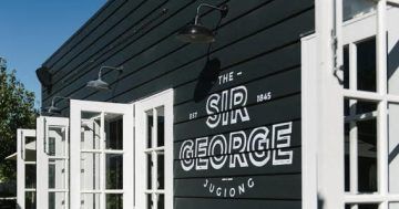 Jugiong's historic The Sir George hotel goes on the market