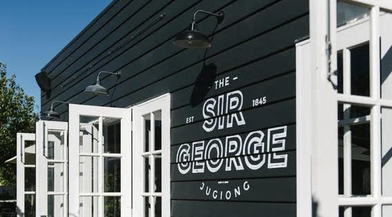Jugiong's historic The Sir George hotel goes on the market