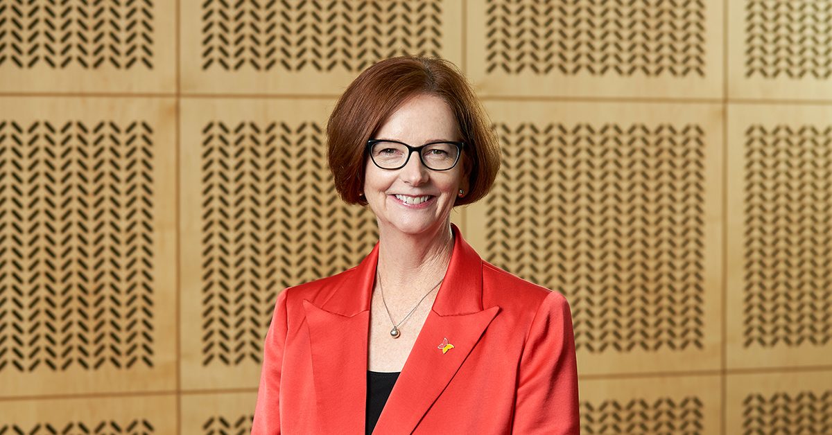 Julia Gillard