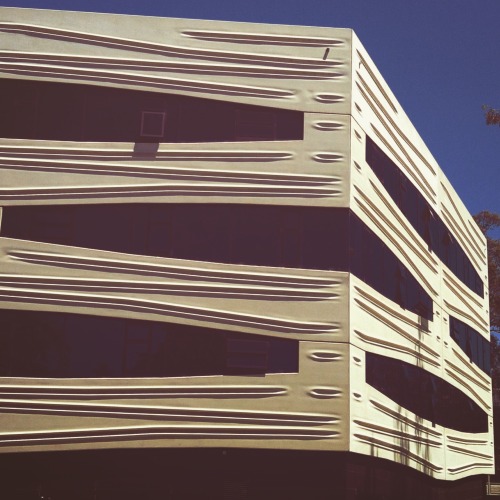 Hedley Bull Centre at ANU