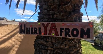 'Where ya from?' - rock art project shows diversity a keystone of Jerrabomberra