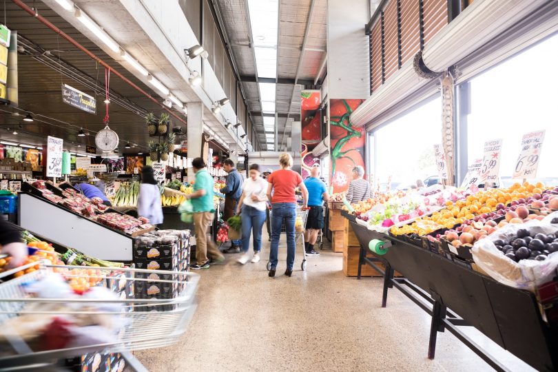 Fyshwick Fresh Food Markets