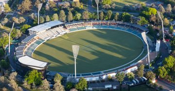 See what's in store for Manuka Oval redevelopment