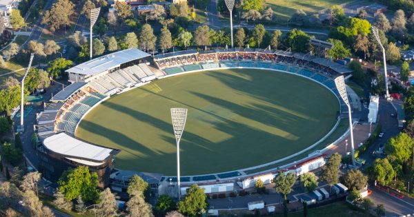 Manuka T20I postponed a week as the Aussies find a replacement opponent in Sri Lanka
