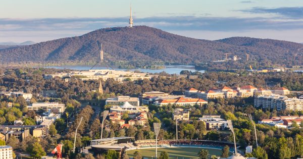 Survey finds Canberrans to be happiest people in Australia - here's why