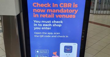 The end is nigh for the Check in CBR app