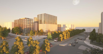 430-unit build-to-rent, mixed-use precinct proposed for Braddon