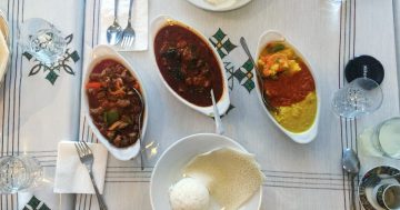 The Institutions: Experience a taste of Africa at Ethiopia Down Under