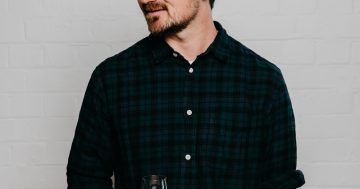 Five minutes with Max Walker, Paranormal Wines