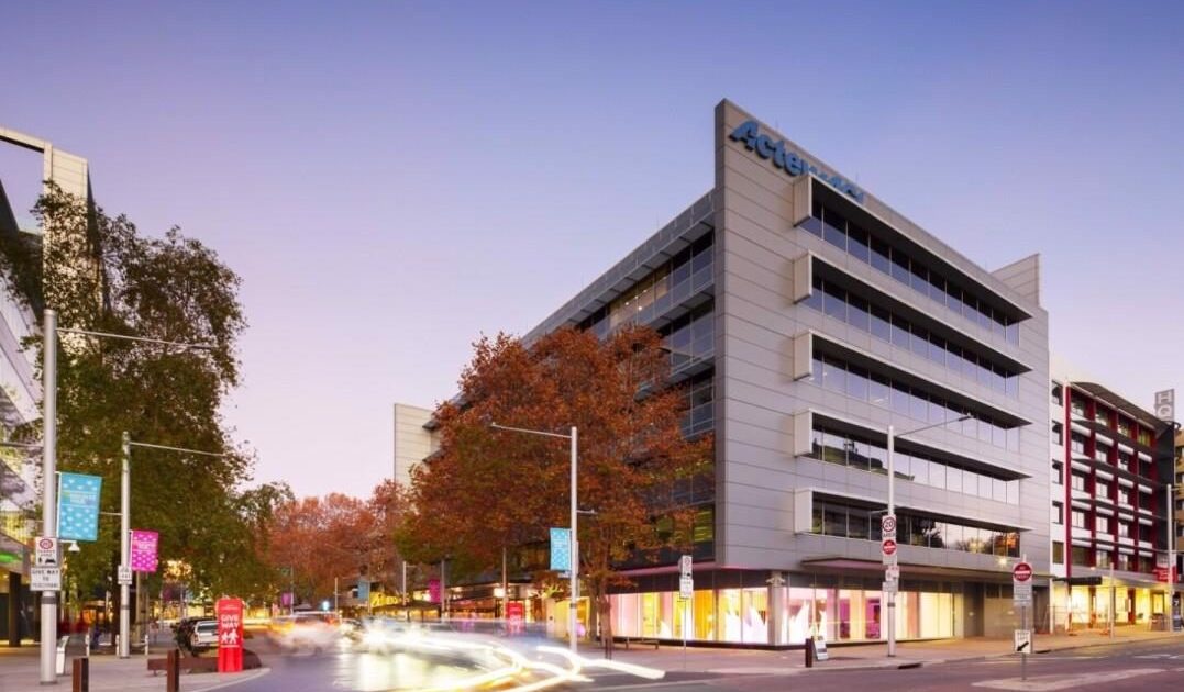 Charter Hall adds ActewAGL House to Canberra portfolio for 76