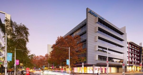 Charter Hall adds ActewAGL House to Canberra portfolio for $76 million