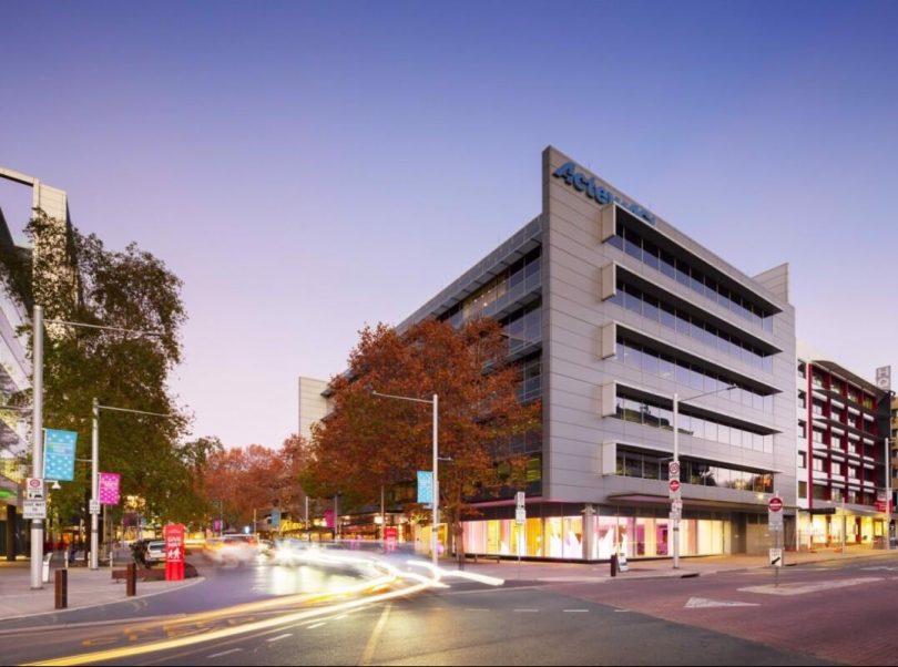 Charter Hall adds ActewAGL House to Canberra portfolio for 76