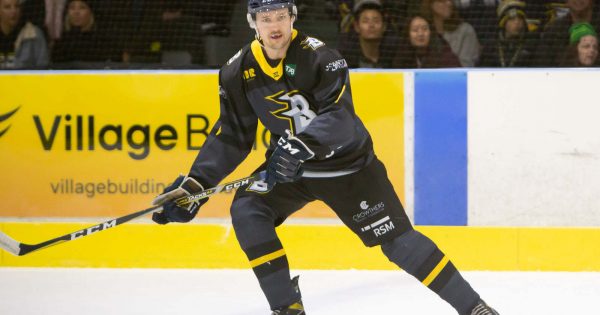 CBR Brave's Bayley Kubara taking his ice hockey talent to Poland