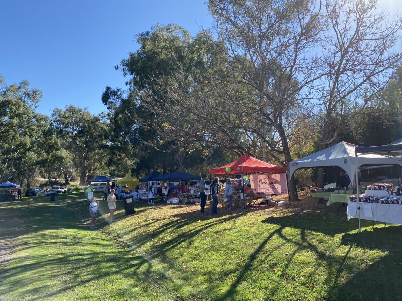 Binalong Community Markets