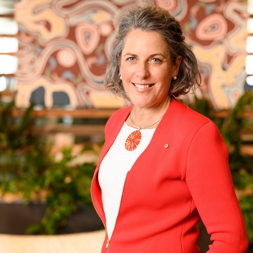 Infrastructure Australia CEO Romilly Madew