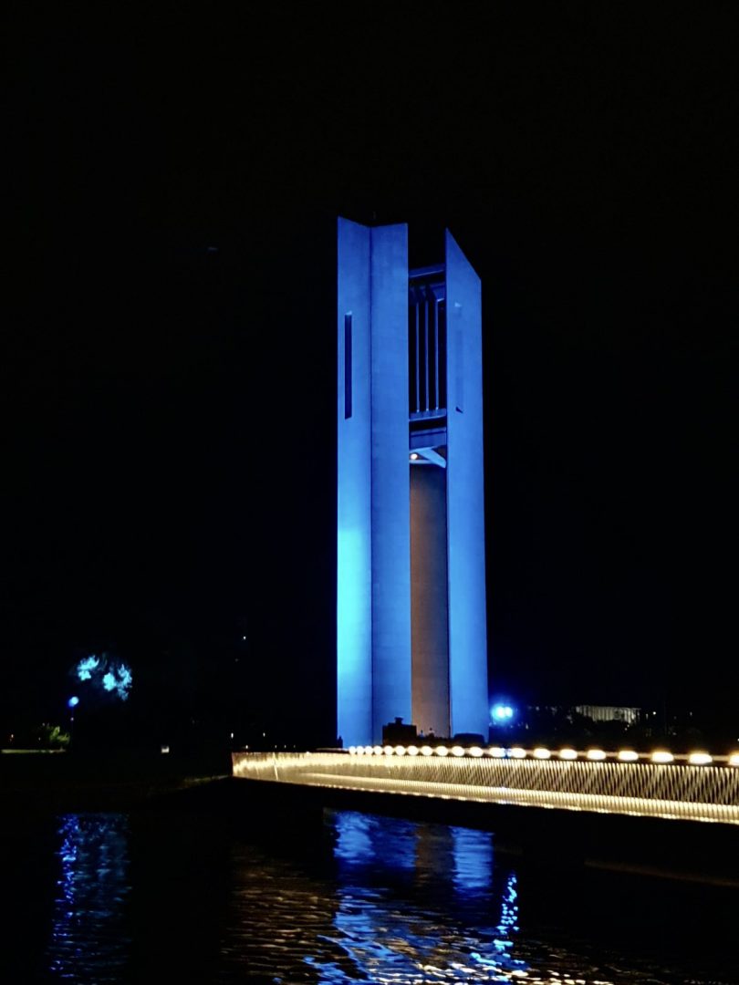 National Carillon