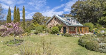 Write your own story in a fairytale cottage on 100 acres near Braidwood