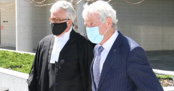 Bernard Collaery wins appeal over secrecy in upcoming trial