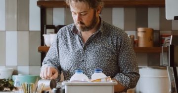 Five minutes with Ryan Jennings, Thirty8 Espresso