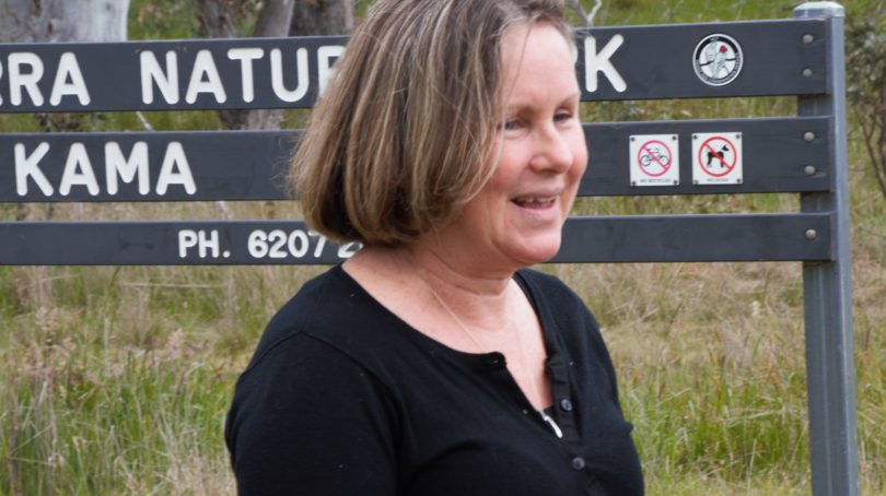 Conservation Council ACT Region executive director Helen Oakey