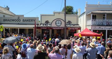 Bendigo Bank model built on giving millions back to communities