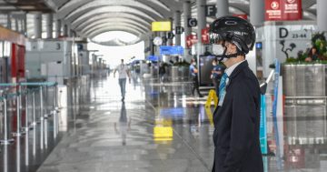 Frictionless airports critical to getting Canberrans back in international skies