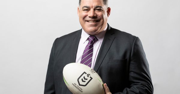 Does Mal Meninga really work at MEJ? An investigation