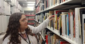 National Library's Indigenous program opens doors for uni graduates