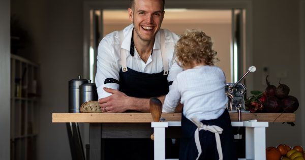 Pasta et Al: a Canberra food blog connecting with tradition and encouraging families into the kitchen