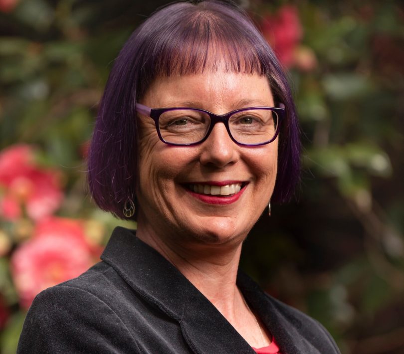 Associate Professor Sue Williamson